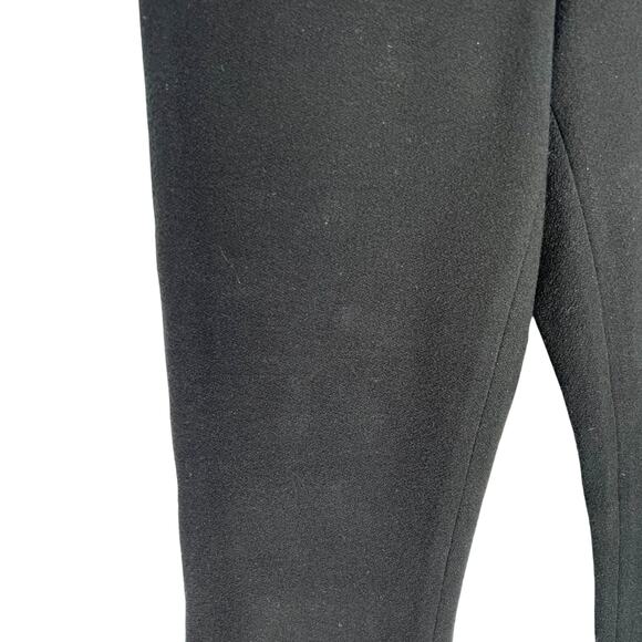 DOLCE & GABBANA Stretch Viscose Side Ankle Zip Skinny Pants SIZE 27 ITALY 40 - Picture 8 of 12